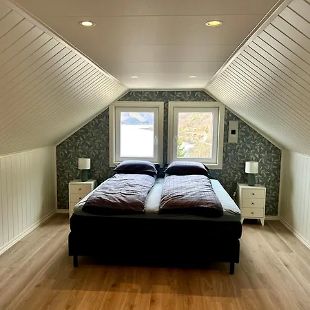 Magnar Villa Etnesjoen