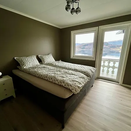 Magnar Villa Etnesjoen