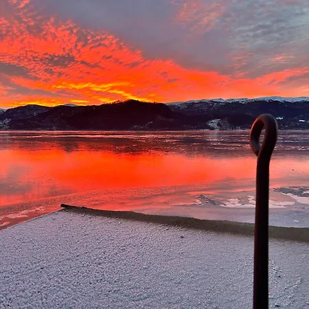 Villa Magnar Etnesjoen