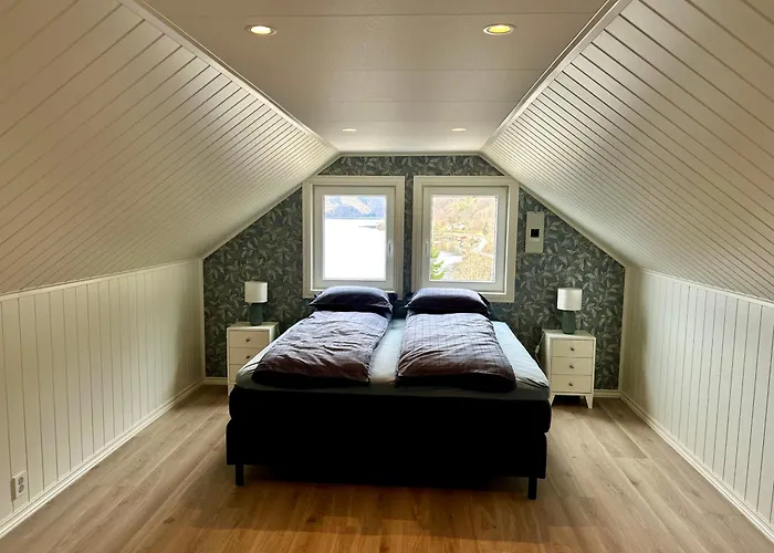 Magnar Villa Etnesjoen