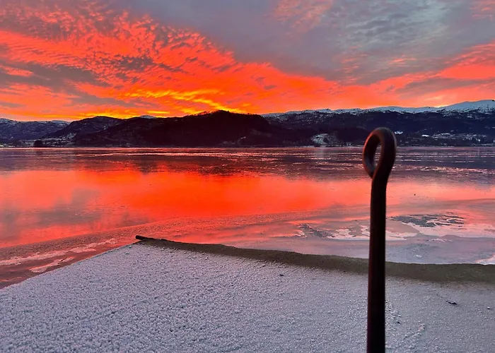 Villa Magnar Etnesjoen