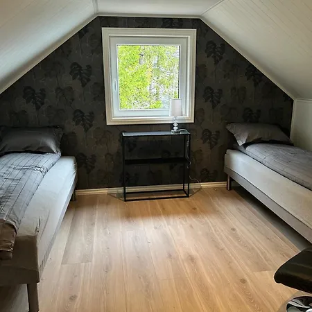 Magnar Villa *